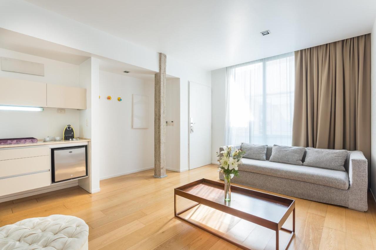 Boutique Suites Palermo Buenos Aires Zewnętrze zdjęcie