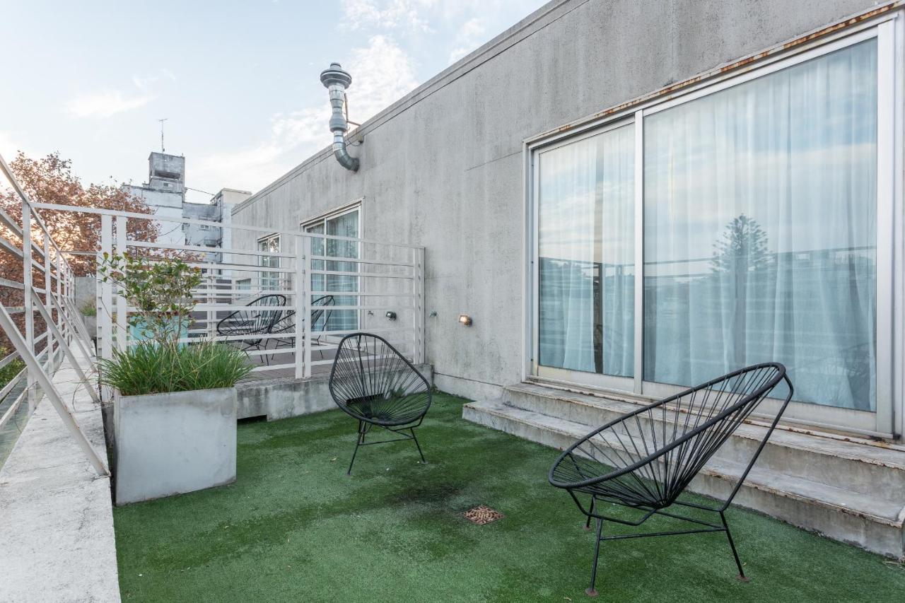 Boutique Suites Palermo Buenos Aires Zewnętrze zdjęcie