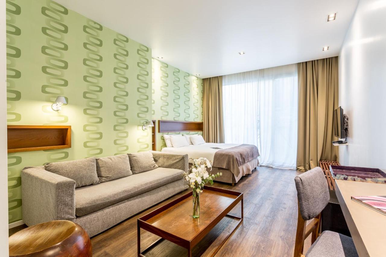 Boutique Suites Palermo Buenos Aires Zewnętrze zdjęcie