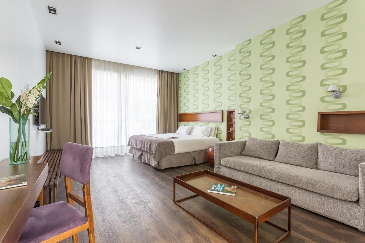 Boutique Suites Palermo Buenos Aires Zewnętrze zdjęcie