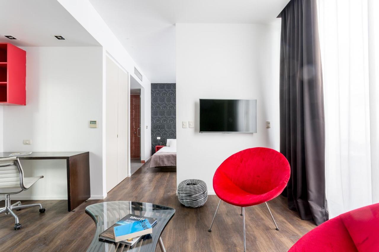 Boutique Suites Palermo Buenos Aires Zewnętrze zdjęcie