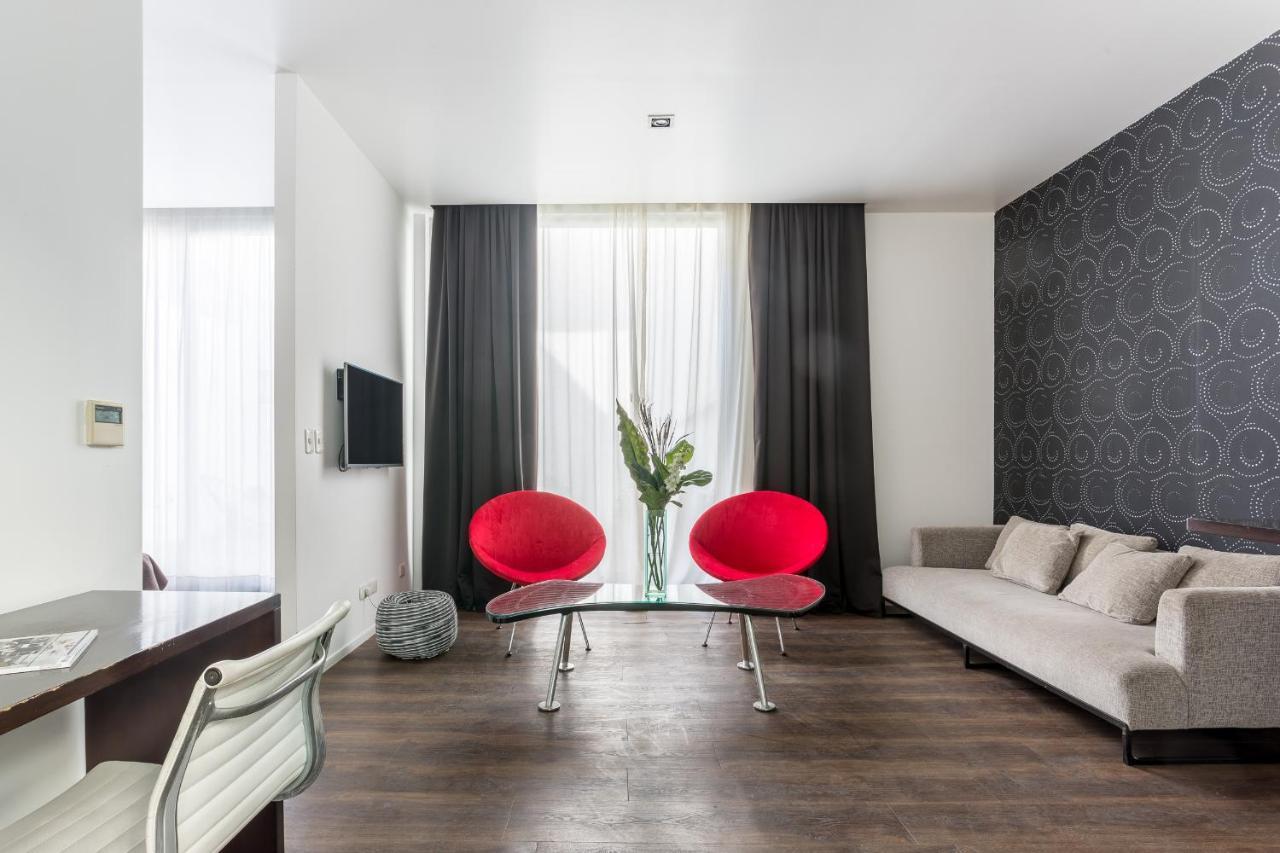 Boutique Suites Palermo Buenos Aires Zewnętrze zdjęcie