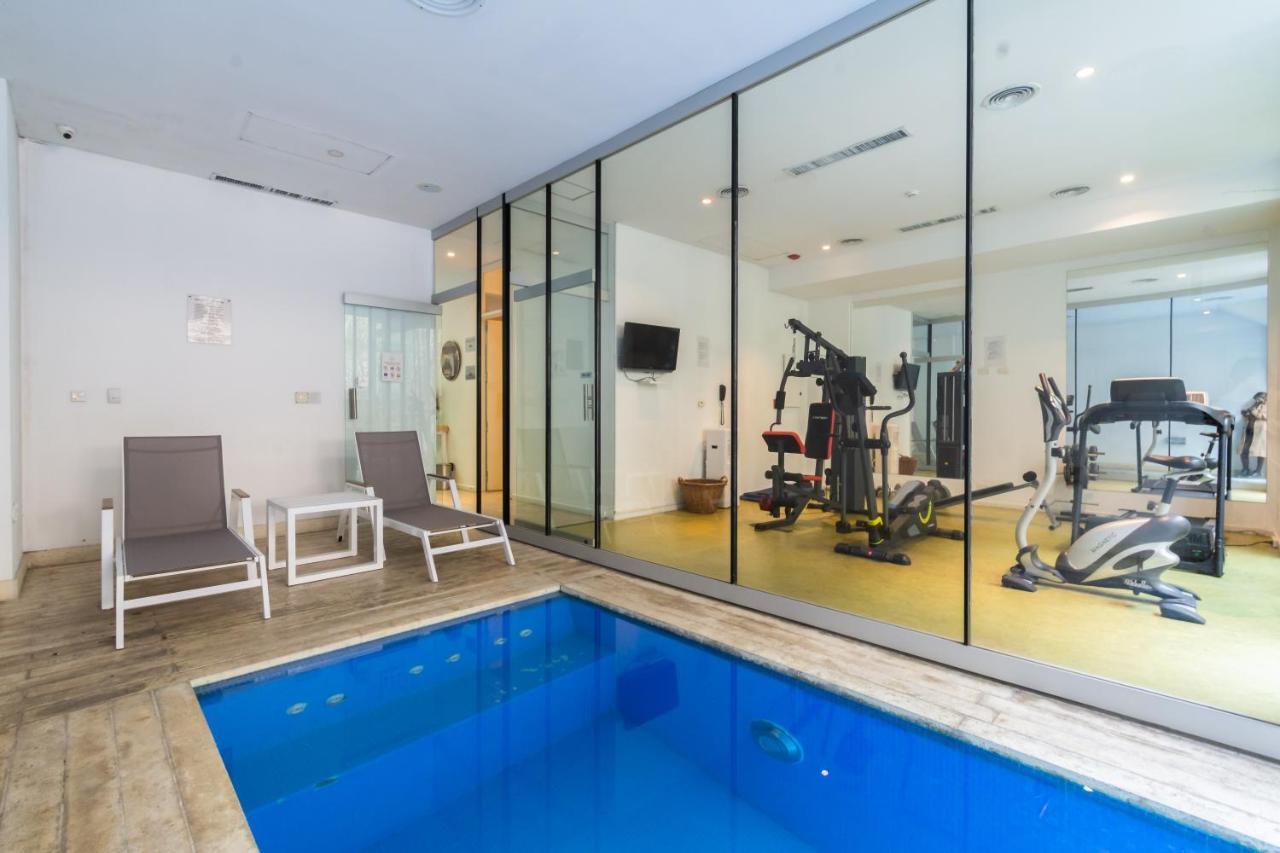 Boutique Suites Palermo Buenos Aires Zewnętrze zdjęcie