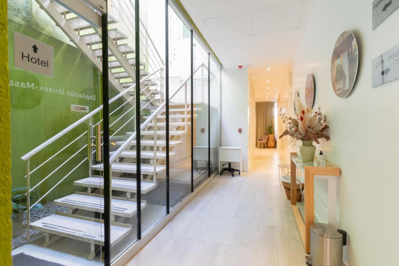 Boutique Suites Palermo Buenos Aires Zewnętrze zdjęcie