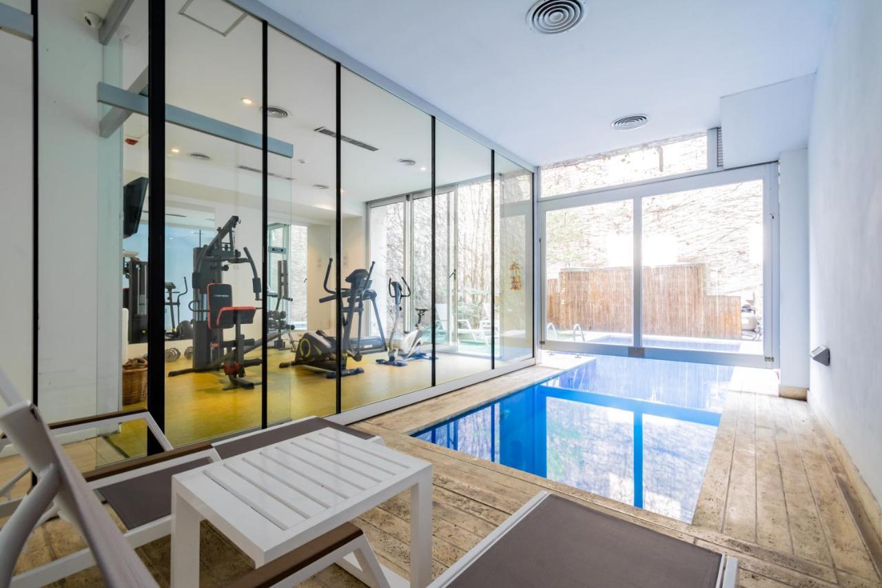 Boutique Suites Palermo Buenos Aires Zewnętrze zdjęcie