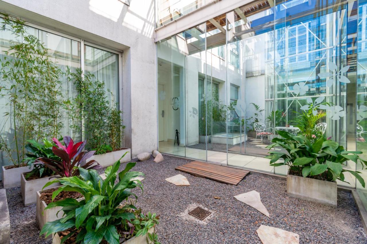 Boutique Suites Palermo Buenos Aires Zewnętrze zdjęcie