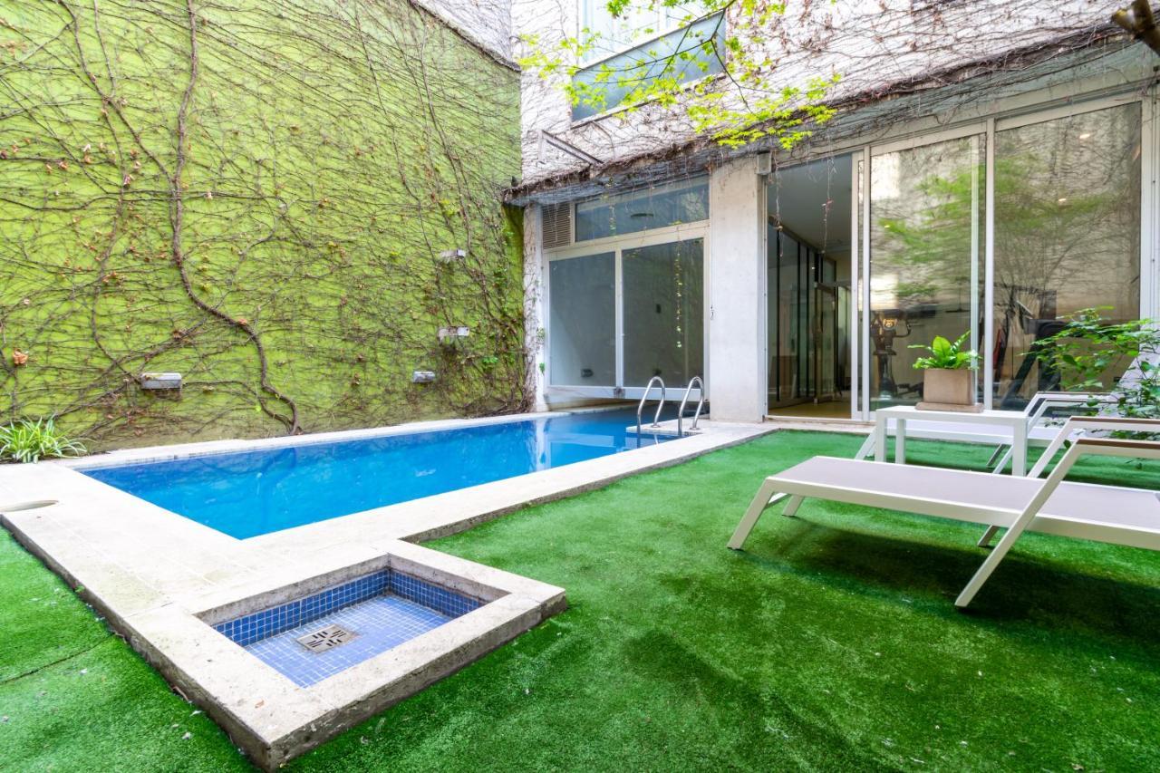 Boutique Suites Palermo Buenos Aires Zewnętrze zdjęcie
