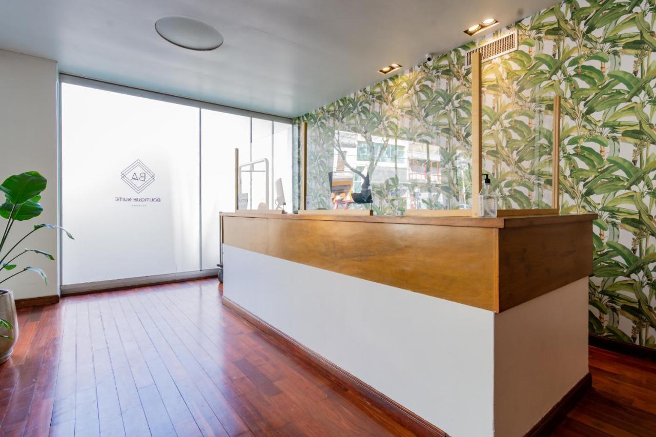 Boutique Suites Palermo Buenos Aires Zewnętrze zdjęcie