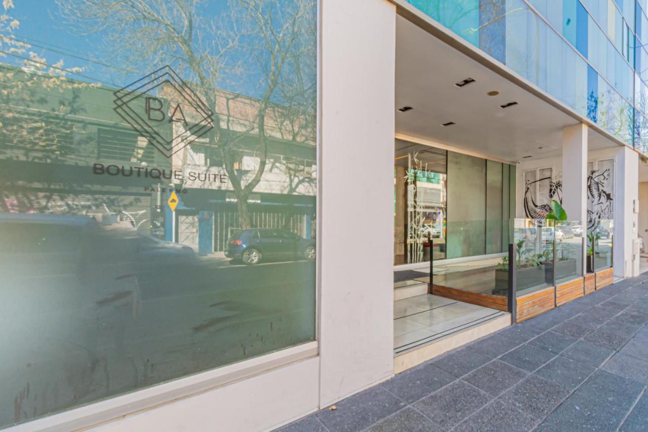 Boutique Suites Palermo Buenos Aires Zewnętrze zdjęcie