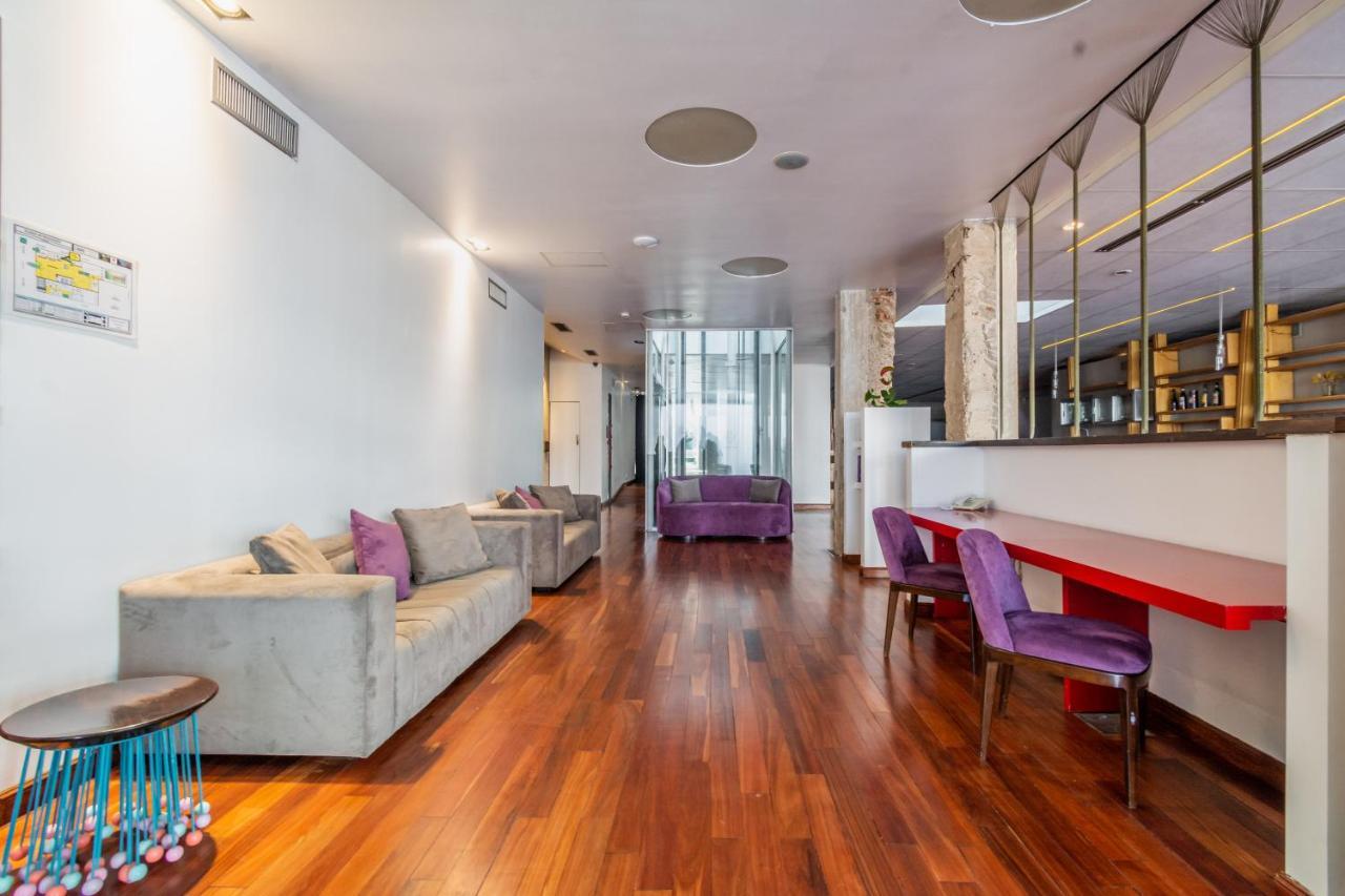 Boutique Suites Palermo Buenos Aires Zewnętrze zdjęcie