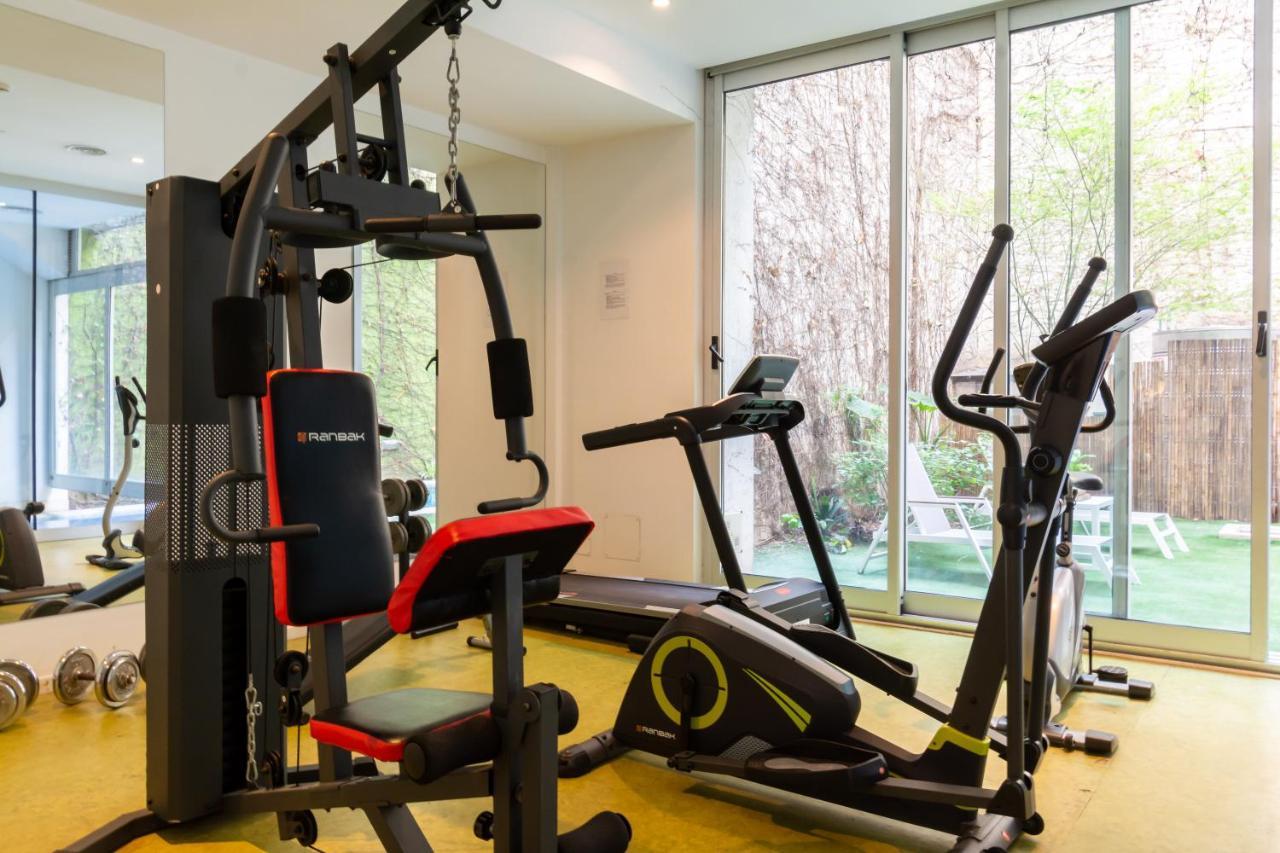 Boutique Suites Palermo Buenos Aires Zewnętrze zdjęcie