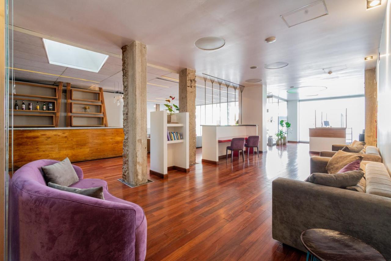 Boutique Suites Palermo Buenos Aires Zewnętrze zdjęcie