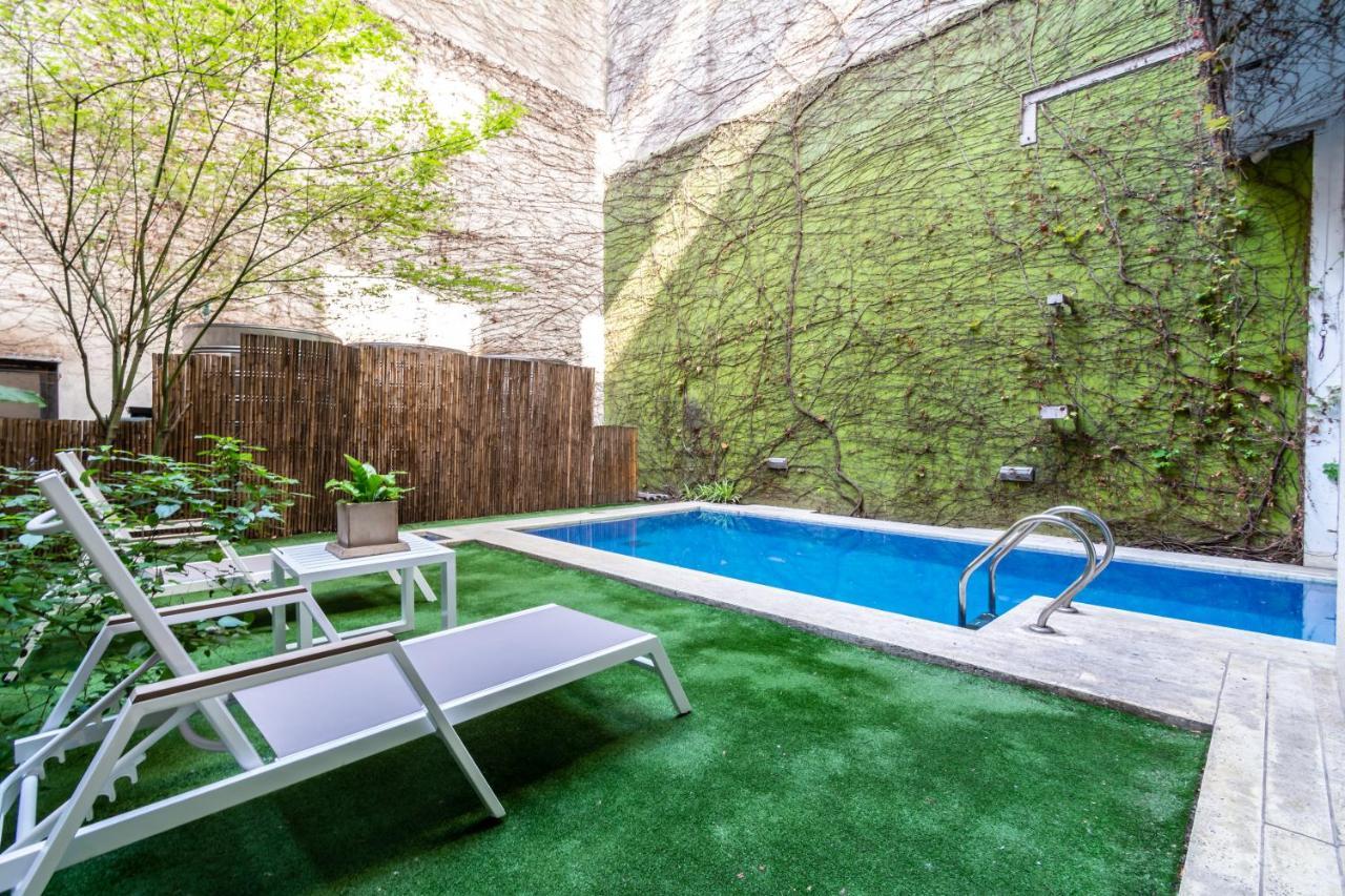 Boutique Suites Palermo Buenos Aires Zewnętrze zdjęcie