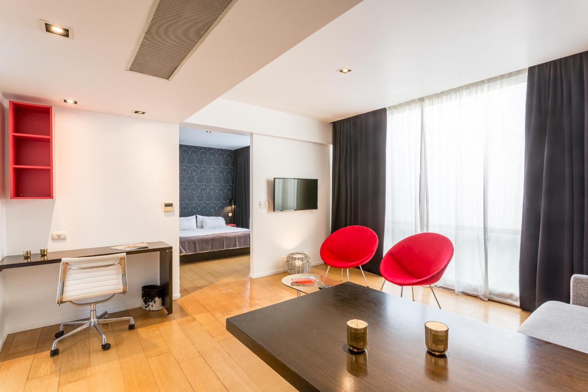 Boutique Suites Palermo Buenos Aires Zewnętrze zdjęcie