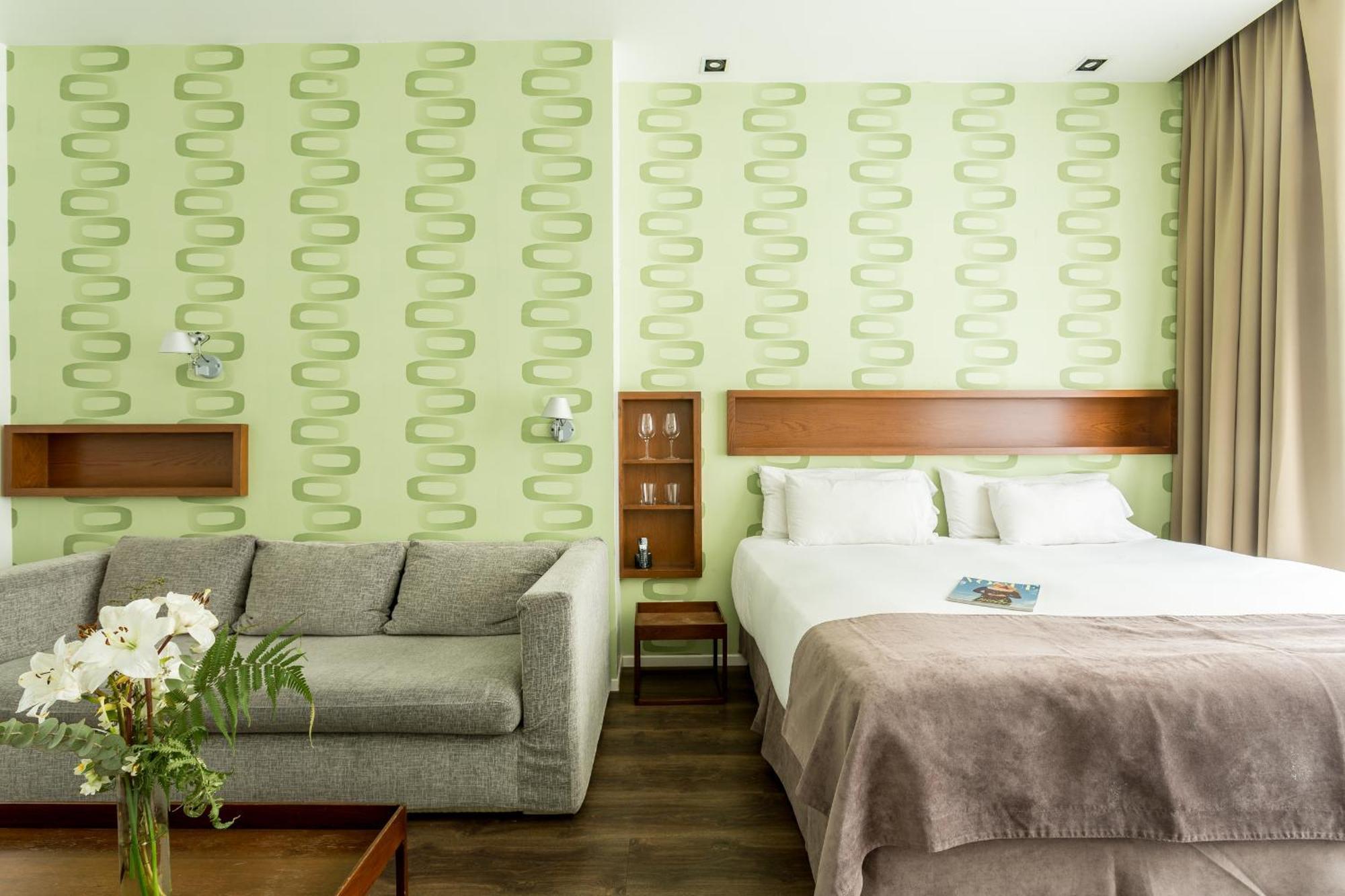 Boutique Suites Palermo Buenos Aires Zewnętrze zdjęcie