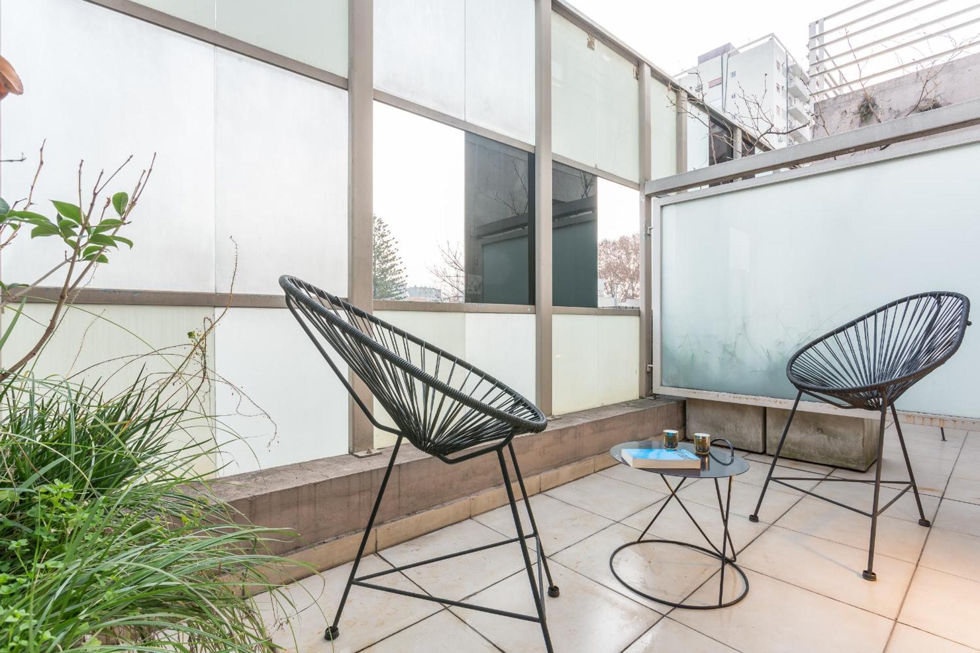 Boutique Suites Palermo Buenos Aires Zewnętrze zdjęcie